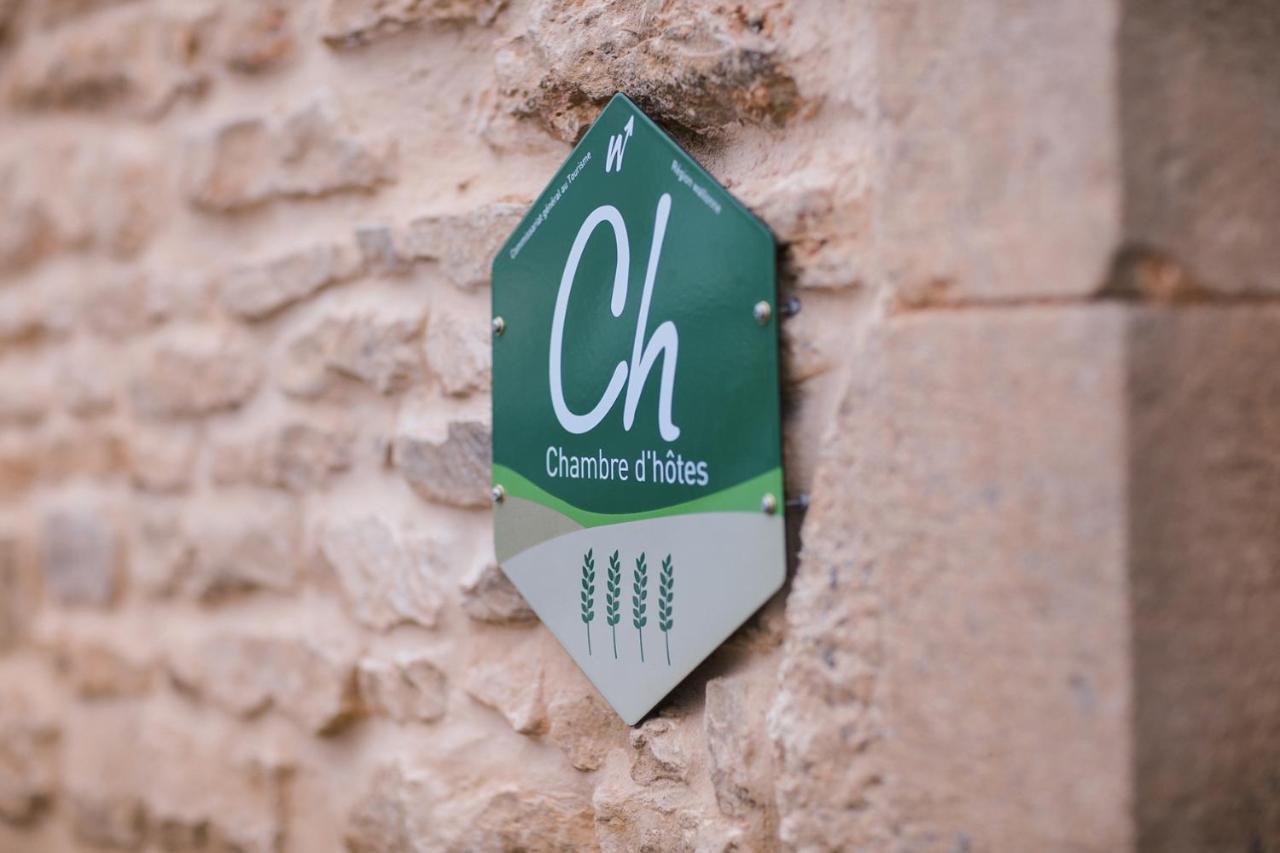 Les Chambres Du Chat Sainte-Cécile Exterior foto